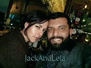 JackAndLeia