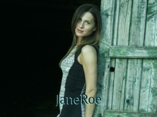 JaneRoe