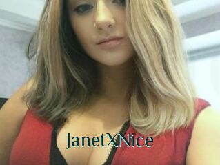 JanetXNice