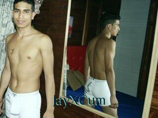 JayXCum