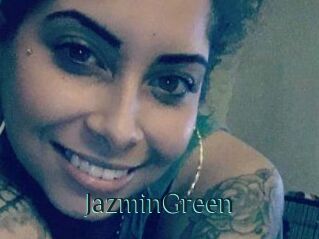 JazminGreen