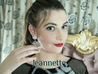Jeannette