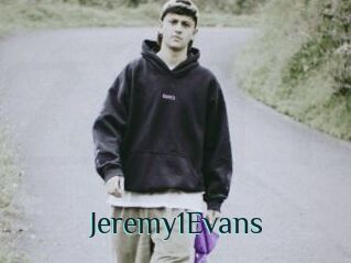 Jeremy1Evans