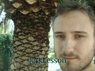 JerkLesson