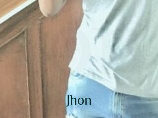Jhon