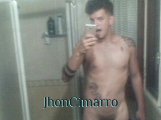 JhonCimarro
