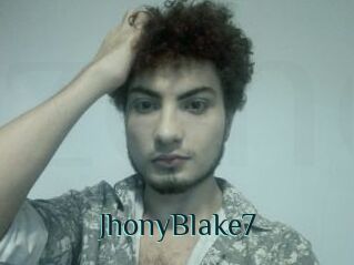 JhonyBlake7