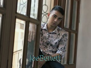JoeBenett