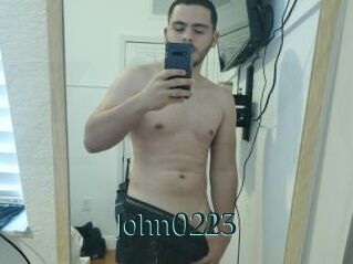 John0223