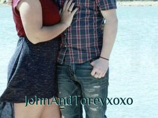 JohnAndToreyxoxo