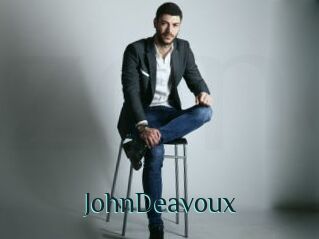 JohnDeavoux