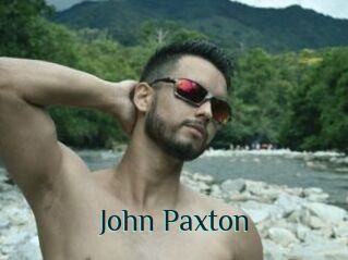 John_Paxton