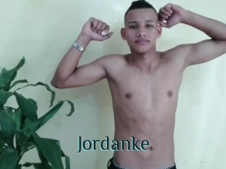 Jordanke