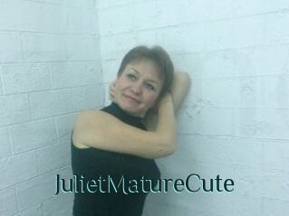 JulietMatureCute