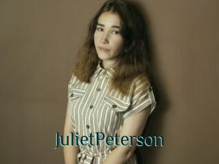 JulietPeterson