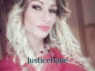 JusticeBabe