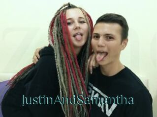 JustinAndSamantha