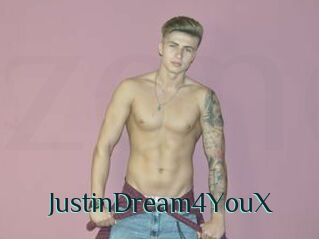 JustinDream4YouX
