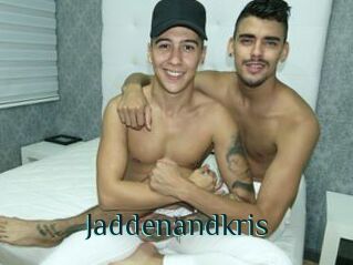 Jaddenandkris