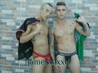 Jamesxaxxel