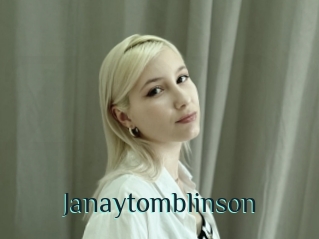 Janaytomblinson