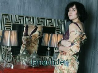 Janeunder