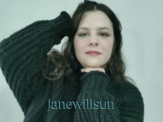 Janewillsun