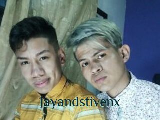 Jayandstivenx