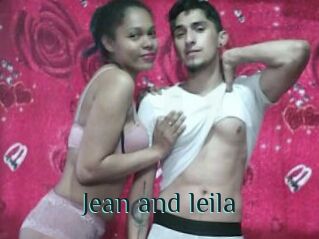 Jean_and_leila