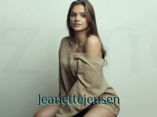 Jeanettejensen