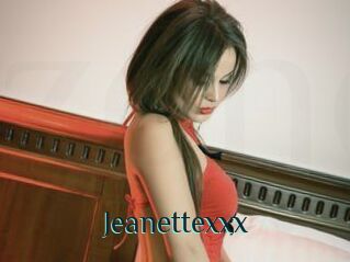 Jeanettexxx