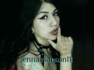 Jennamanson111
