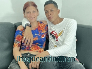 Jhaqueandmilhan