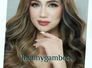 Jhennygamboa