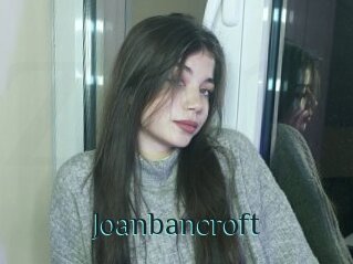 Joanbancroft