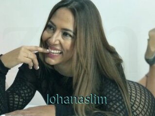 Johanaslim