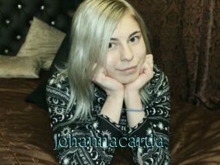 Johannacarda