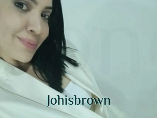 Johisbrown