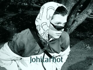 Johitarhot
