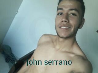 John_serrano
