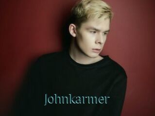 Johnkarmer