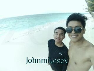 Johnmikesex