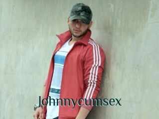 Johnnycumsex