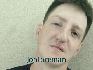 Jonforeman