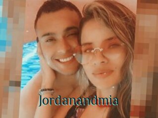 Jordanandmia