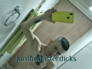Jordimonsterdicks