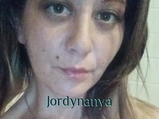 Jordynanya