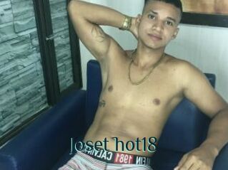 Joset_hot18