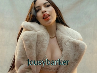 Jousybarker