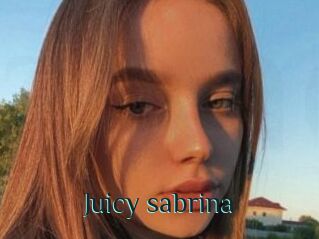 Juicy_sabrina